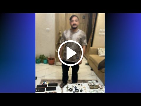 شاهد القبض على مداهم من داخل شقتة في القاهرة الجديدة والقبض علي علياء قمرون وسوزي ومشاهير التيك توك