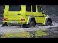 Chris Harris Drives The Mercedes G500 4x4 Squared | Top Gear