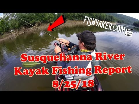 Susquehanna River, Post