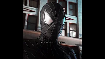 Tobey’s Spider-Man Symbiote Suit The Box Guitar Remix Edit