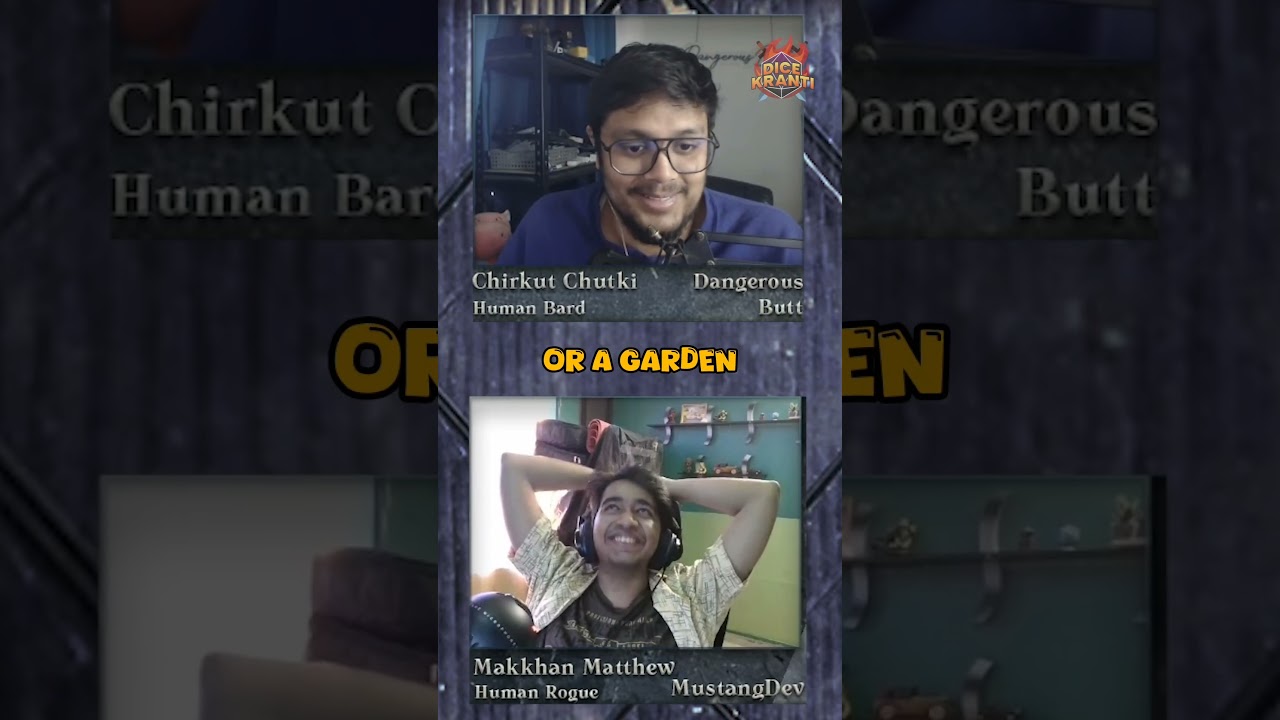 Is it Garden or is it a Park? | 