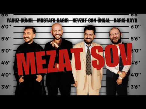 Mezat Şov | Nevzat Can Ünsal & Barış Kaya | Konuklar: ​Mustafa Sağır & Yavuz Günal | Bölüm 5