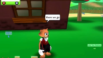 How to make a doodle jump in toon town.