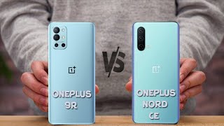 OnePlus 9R vs OnePlus Nord CE