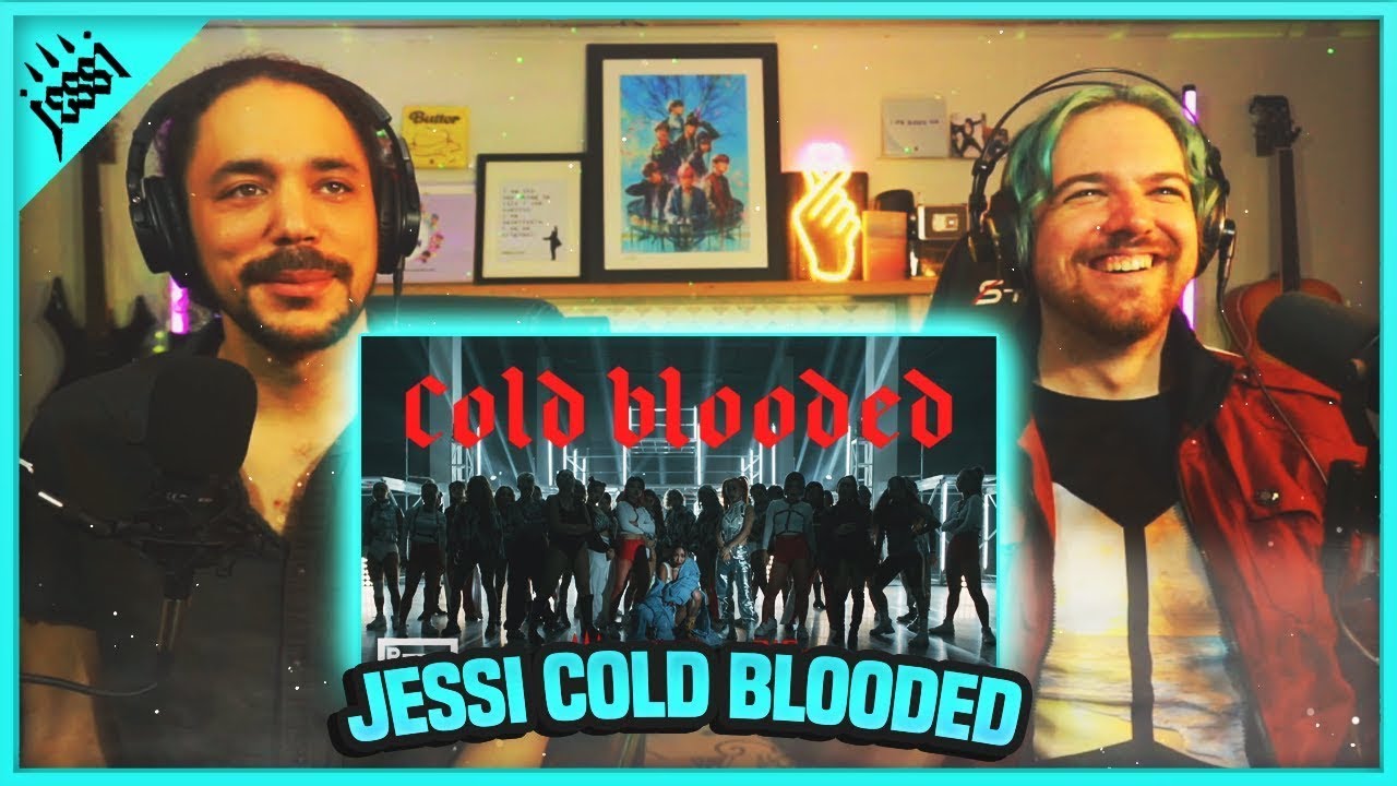 PRODUCERS REACT [ARCHIVE] - Jessi Cold Blooded Reaction