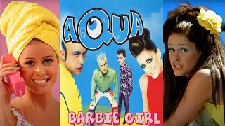 Barbie Girl: Por onde anda grupo dinamarquês dono do hit de 1997?