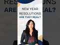 Are New Years Resolutions Real | Get to Know with Dr. Shazia Hussain