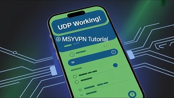 MSY VPN Tunnel Full Setup | Step-by-Step Installation & Server Guide