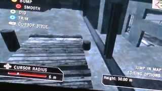 Far Cry Instincts Predator Map Editor- Mount Raque