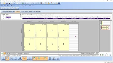 Cutlist software basic