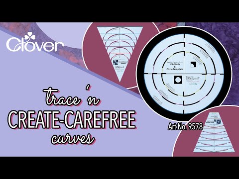 Tool School: Trace 'n Create Carefree Curves