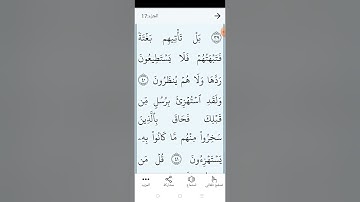 سورة الأنبياء بالتجويد المبسط الصفحة (٣٢٥)