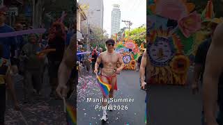 Handsome Hunks of Manila Summer Pride 2026
