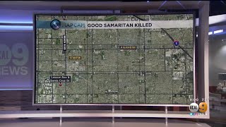 Good Samaritan shot and killed after stepping in to stop assault of elderly man