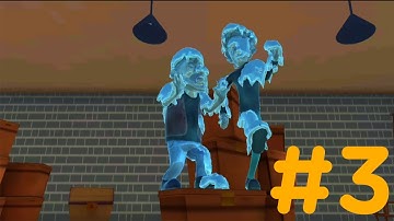 Scary Robber Home Clash - Unlocked All Level | Gameplay Part 3 (Android iOS)