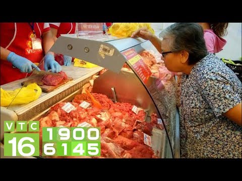 Thịt lợn đắt đỏ nhất lịch sử, khi nào giá mới giảm? | VTC16