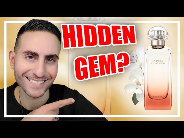 HERMES UN JARDIN SUR LA LAGUNE FRAGRANCE REVIEW! | HIDDEN GEM & BEST FROM  THE GARDEN COLLECTION? - YouTube