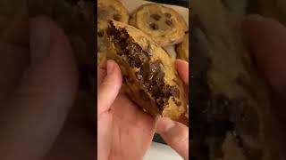 Chocolate Chip Cookies #chocolate #cookie #tiktokfood #shorts #foody