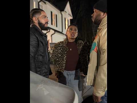 When T Hussle pulls up on Sunny’s little sister while she’s with her real daddy!