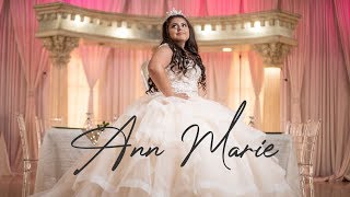 Ann Marie | Quinceanera Film