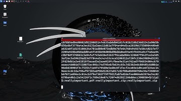 How to crack password protected ZIP files using John the ripper/Kali