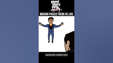 Thumbnail of GTA VICE CITY MISSION PASSED THEME BE LIKE: