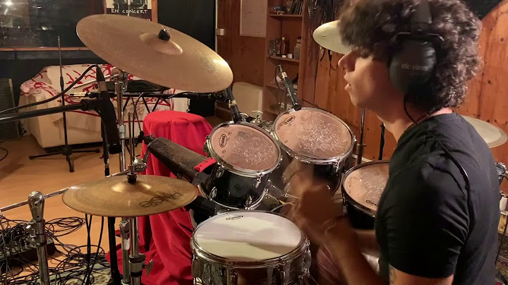 Watermelon Sugar Drum Cover version - Drum Cover performance video thumbnail