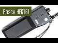 Bosch HFG161 Радиостанция немецкой полиции 70х-80х годов ФРГ.
