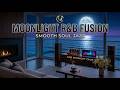 Moonlight R&B Fusion - Smooth Soul Jazz for Midnight Calm