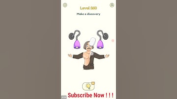 Dop 2 make a discovery