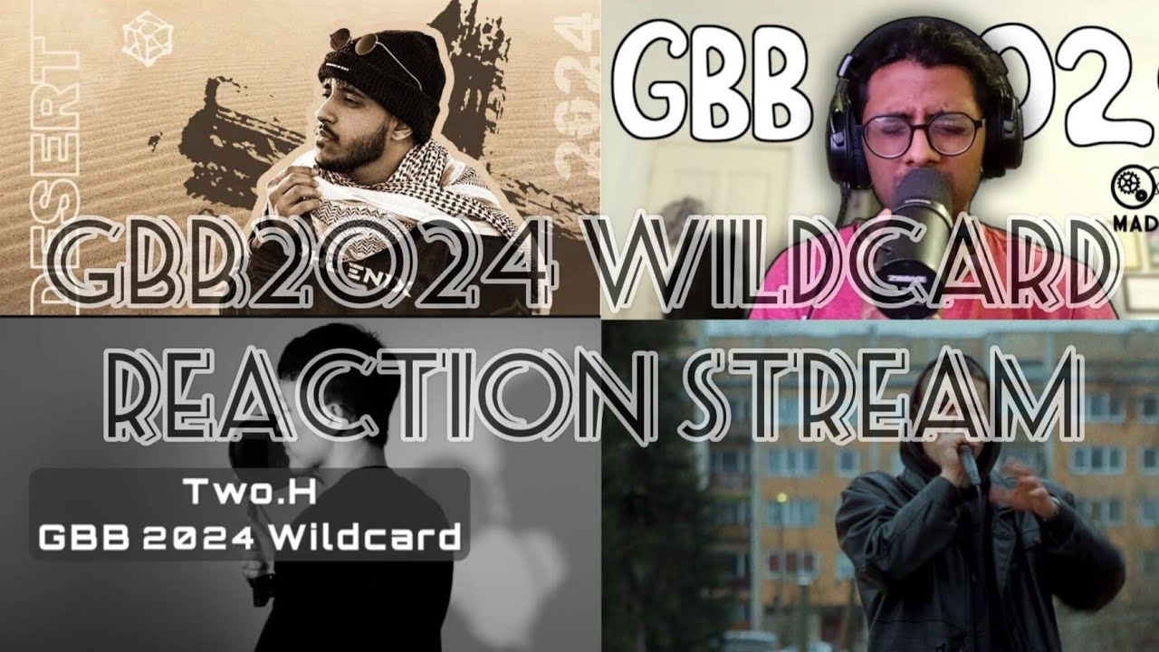 GBB 2024 Wildcard Reactions!! Best Wildcard Year Yet? YouTube