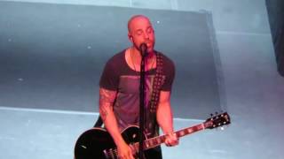 Daughtry- Over You 7/15/17