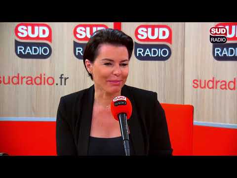 Laurence Saillet face à Nadine Morano