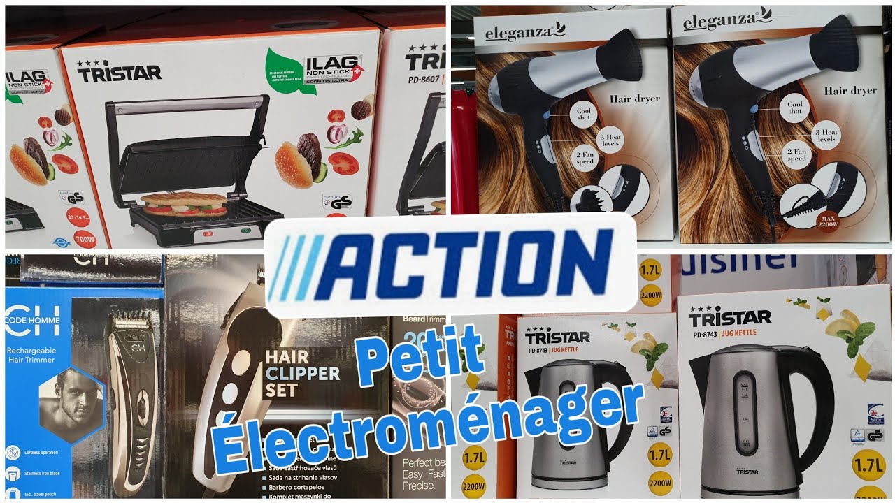 JE TESTE LE MULTIGRILL DE CHEZ ACTION 👁️👁️⛔ 5 décembre 2021 (  électroménager action ) 