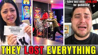 Download Lagu Watch Gamblers Lose Absolutely EVERYTHING in Seconds Download Lagu Watch Gamblers Lose Absolutely EVERYTHING in Seconds