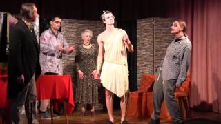 Hrobka S Vyhlídkou - Derniéra