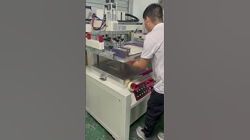 Yoga mat screen printing machine, mouse mat screen printing machine丝印机，移印机，丝网印刷机，印花机