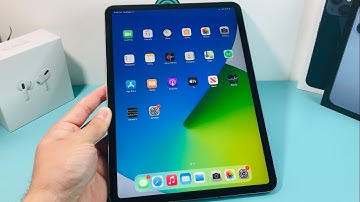 iPad Pro: How to Connect to Wi-Fi Network