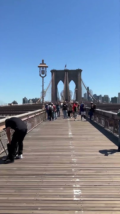 Brooklyn bridge