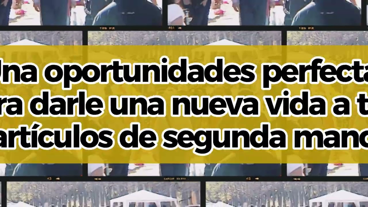 ¡Vuelve El Rastro a Picarquín! 03 Agosto 2025