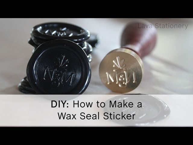 Unboxing 2 Custom Wax Seal Stamp – Stamptitude & Artisaire