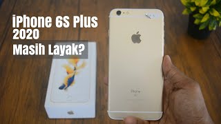 IPHONE 6S CUMA 950 RIBU !!?? FIX MURAH GAADA OBAT!!! REVIEW IPHONE 6S 2020 INDONESIA. 