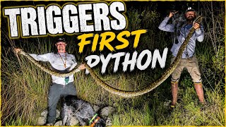 Python capture + Q & A