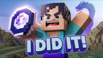 FINALLY I CREATED ENDER EYE IN MINECRAFT | Anonymous Tyagi