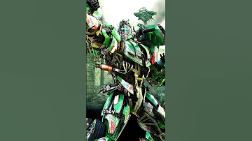 What Happened To Roadbuster In Transformers 3 