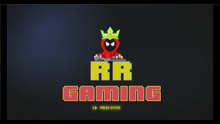 RR Gaming Logo Intro