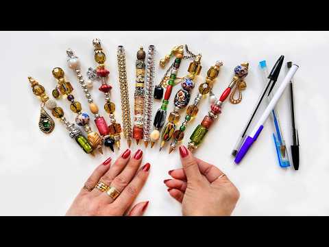 Fancy Pens Tutorial