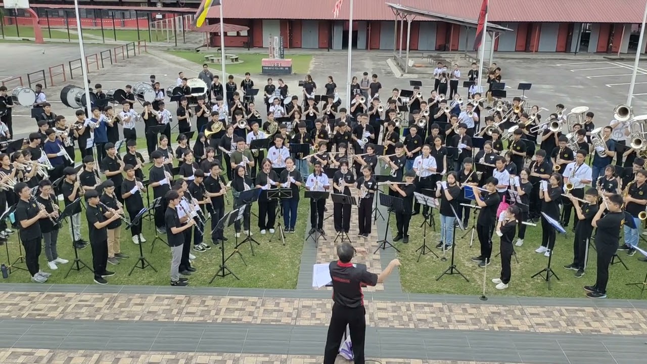 Tanah Pusaka LATIHAN PUSAT 150 TAIPING - KE7 _Sam Tet _Hua lian_ Nan hwa