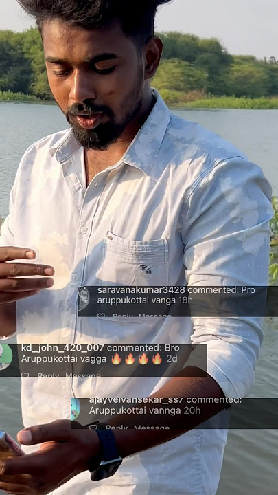 Aruppukkottai vanga…. 🤟🤎 #shorts #chillwitharjun #review #food #aruppukkottai