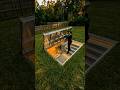 Underground Bunker Build in My Backyard — From Nothing to Survival Fortress #timelapse #bunker